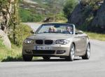 BMW 1-Series Convertible 2011 года